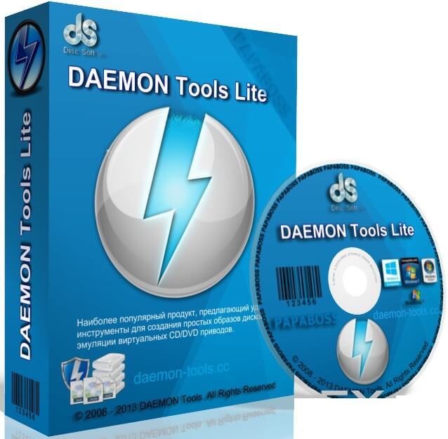 daemon tools lite serial code